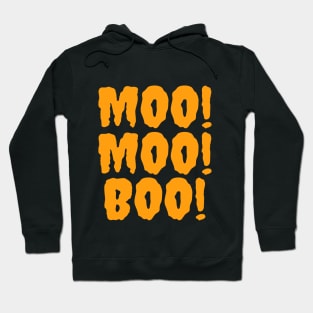 Funny Cow Hoodie